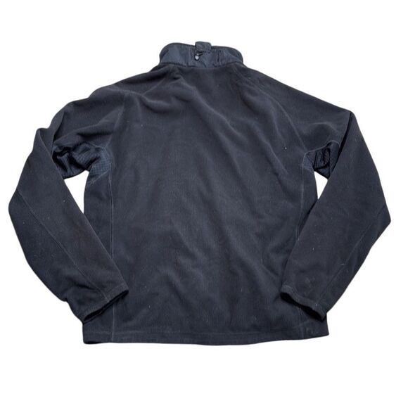 Patagonia Men’s Black R2 Zip Up Synchilla Jacket Large - Picture 5 of 5